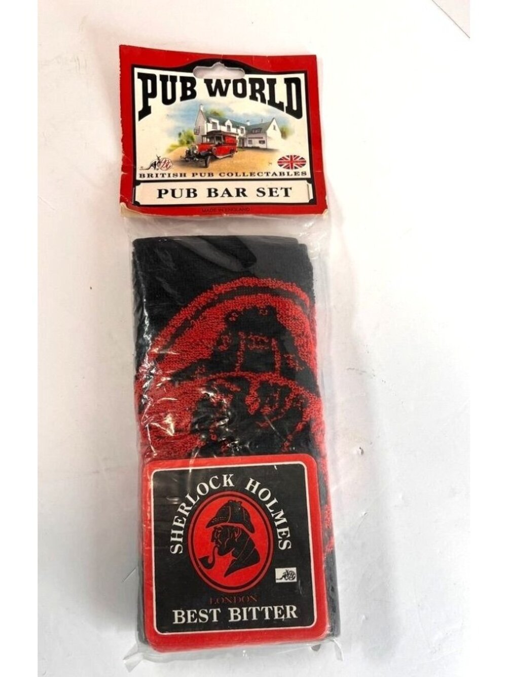 VTG Pub Sherlock World London Beer Pub Bar,Best Bitter